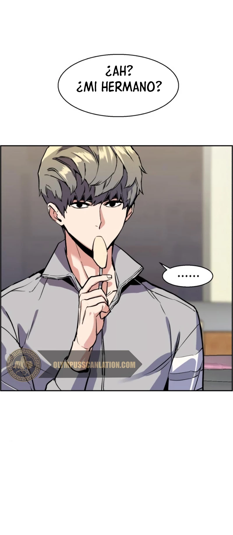 Mercenario Adolescente Capítulo 19 - Page 32