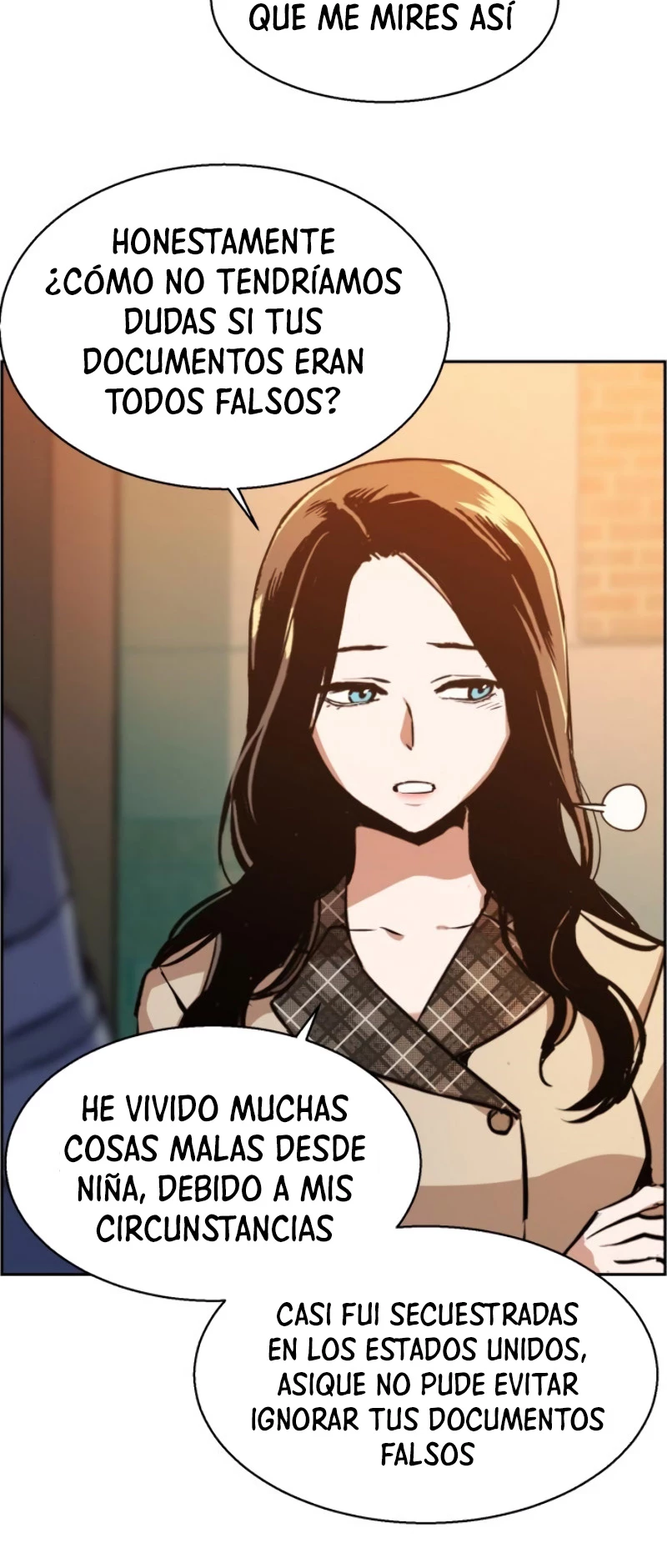 Mercenario Adolescente Capítulo 19 - Page 42