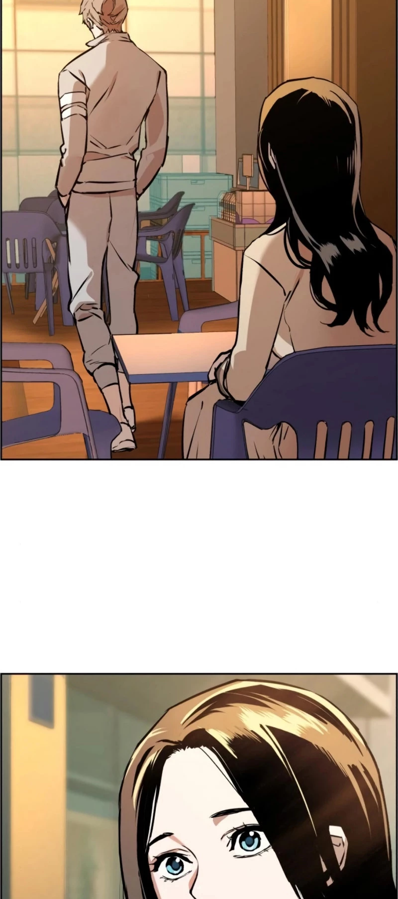 Mercenario Adolescente Capítulo 19 - Page 47