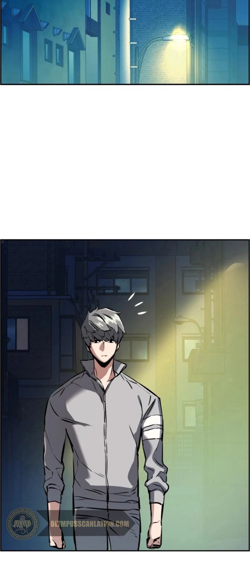 Mercenario Adolescente Capítulo 19 - Page 49