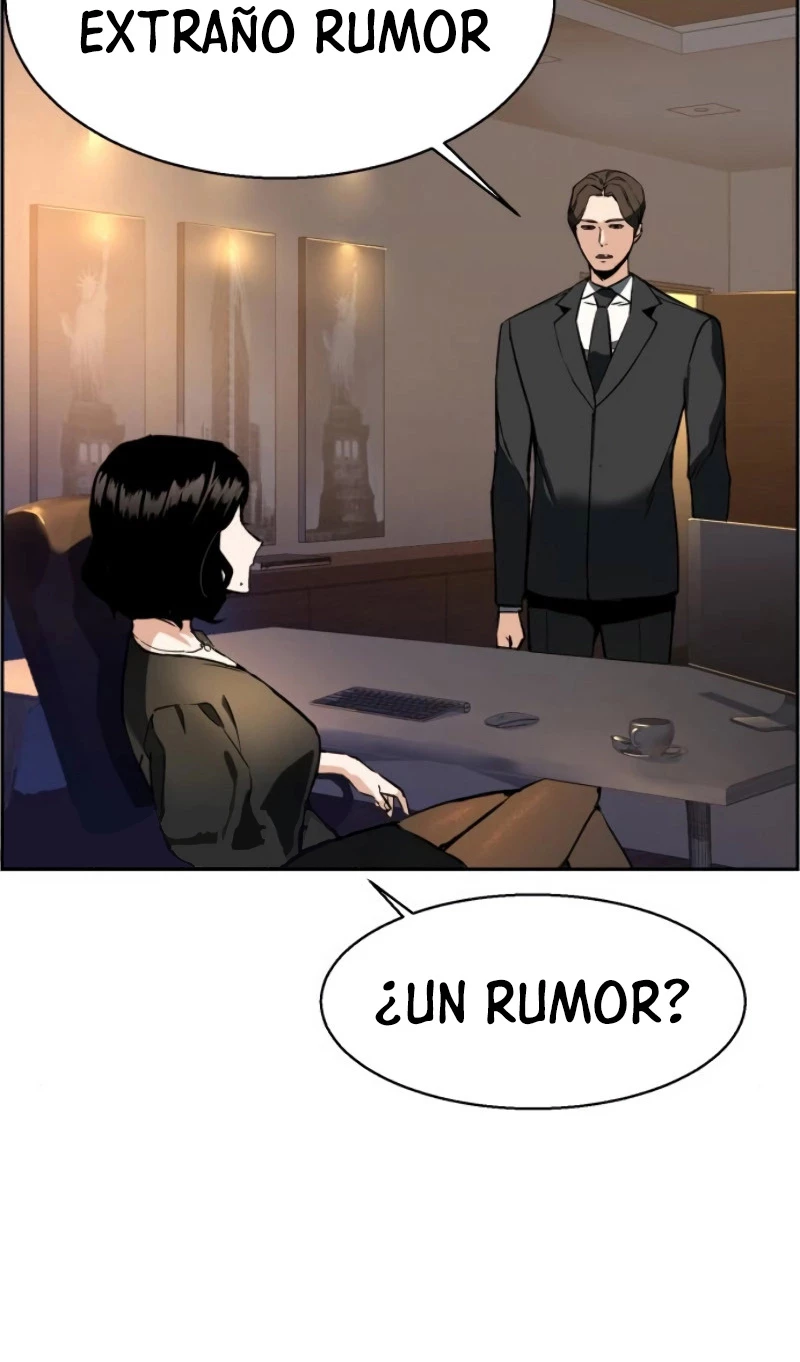 Mercenario Adolescente Capítulo 19 - Page 5