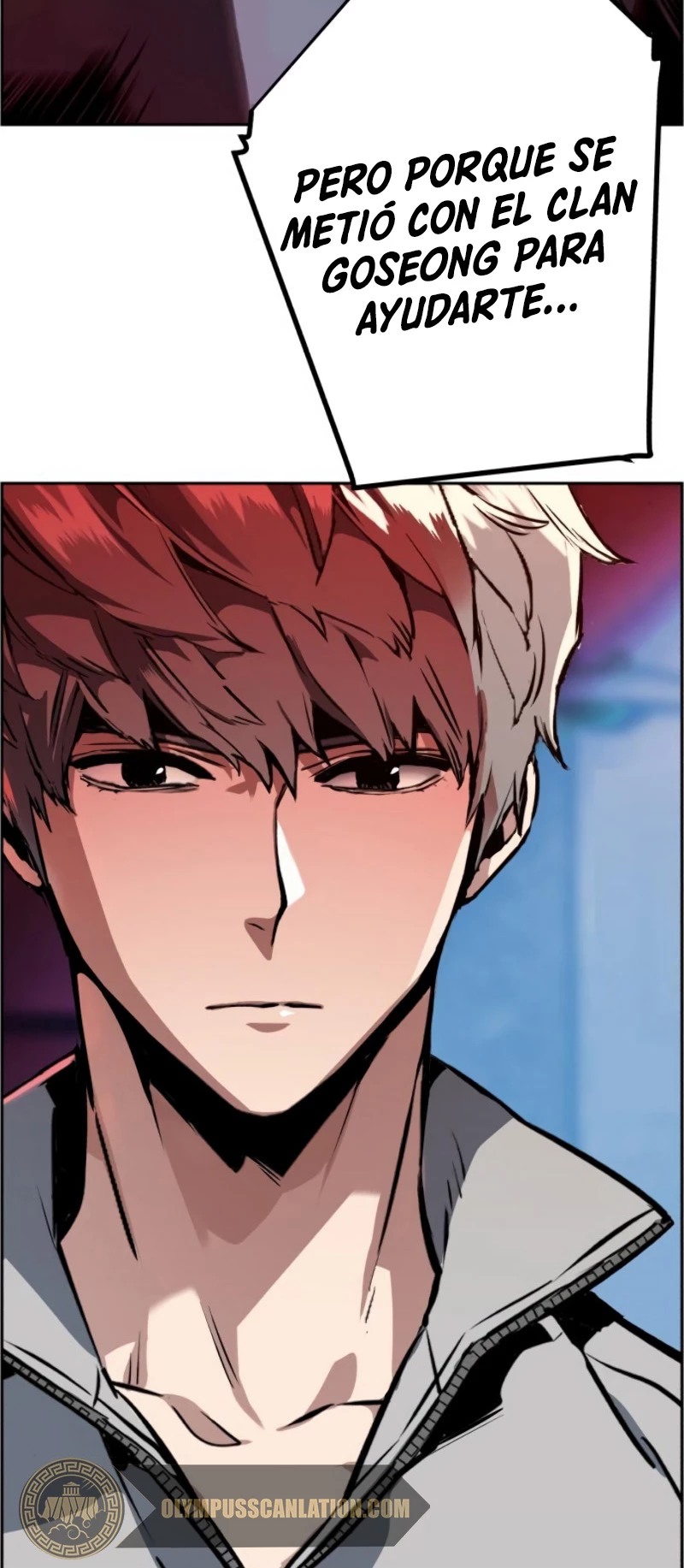 Mercenario Adolescente Capítulo 19 - Page 54