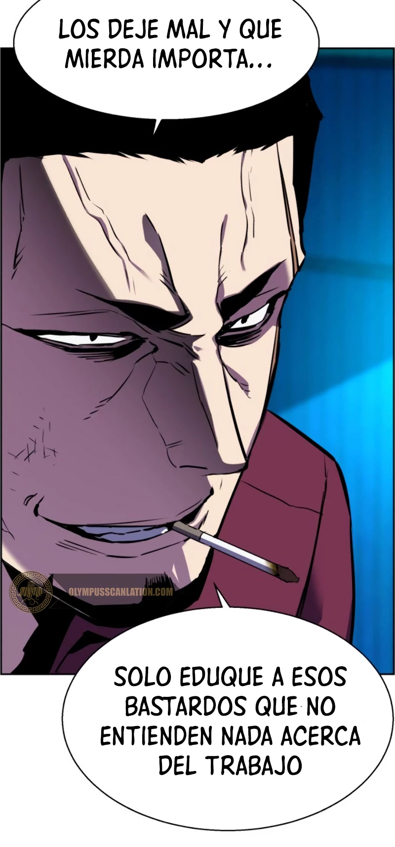 Mercenario Adolescente Capítulo 19 - Page 61