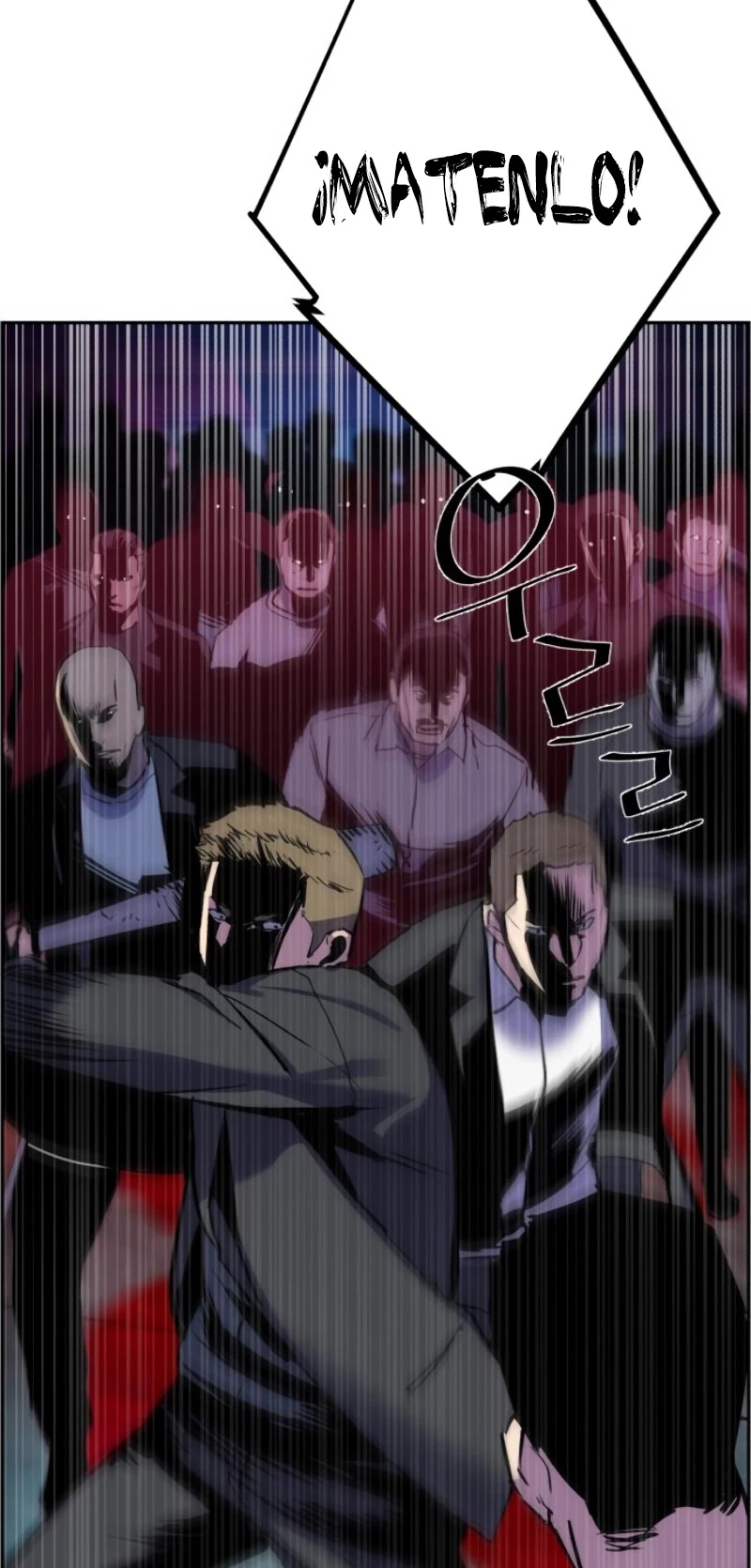 Mercenario Adolescente Capítulo 19 - Page 63