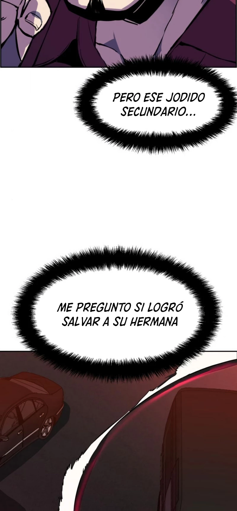 Mercenario Adolescente Capítulo 19 - Page 78
