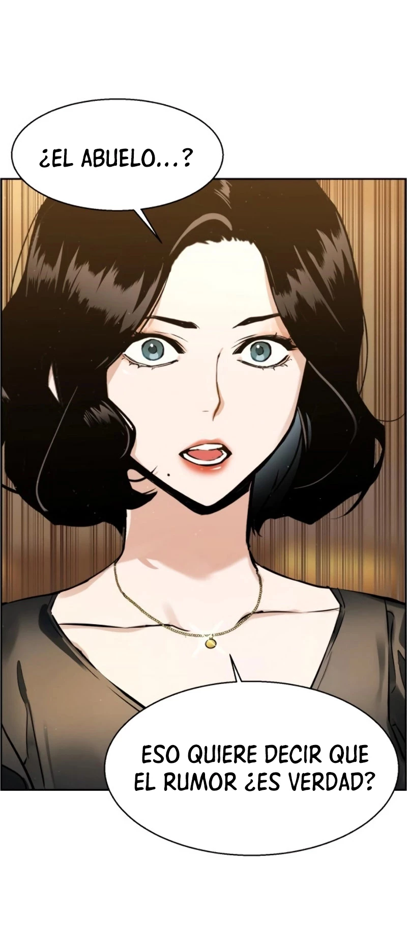 Mercenario Adolescente Capítulo 19 - Page 8