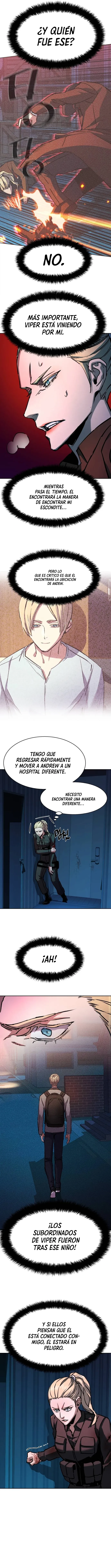 Mercenario Adolescente Capítulo 190 - Page 11