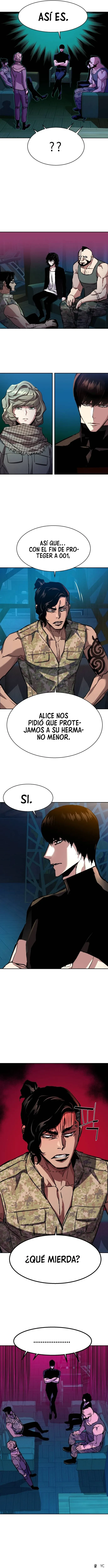 Mercenario Adolescente Capítulo 190 - Page 15