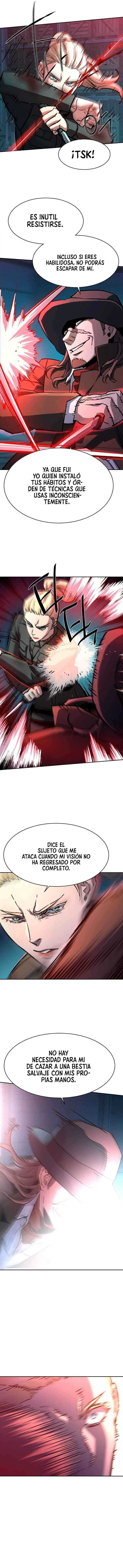 Mercenario Adolescente Capítulo 190 - Page 6