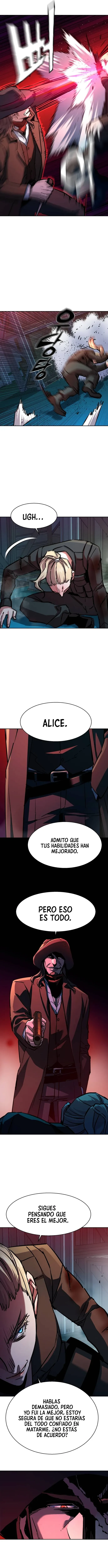 Mercenario Adolescente Capítulo 190 - Page 7