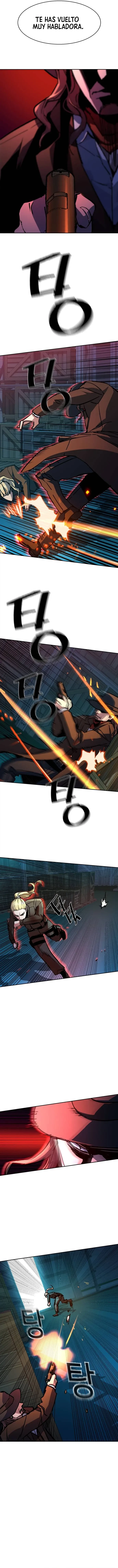 Mercenario Adolescente Capítulo 190 - Page 8