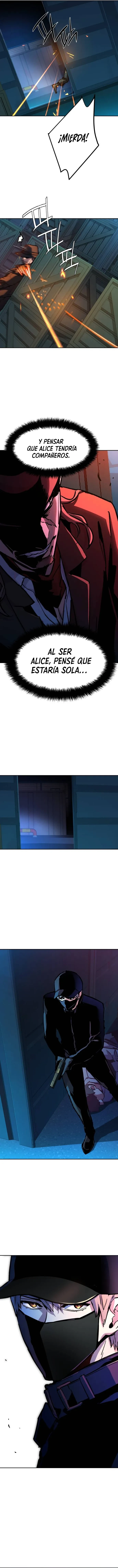 Mercenario Adolescente Capítulo 190 - Page 9