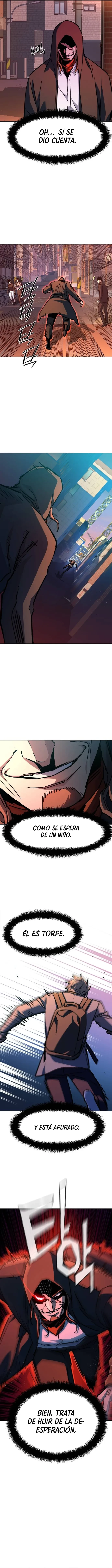 Mercenario Adolescente Capítulo 191 - Page 10