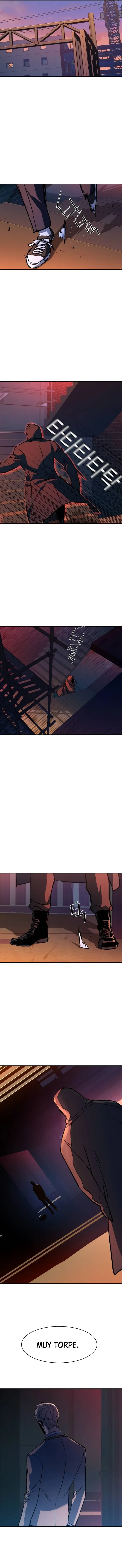 Mercenario Adolescente Capítulo 191 - Page 11