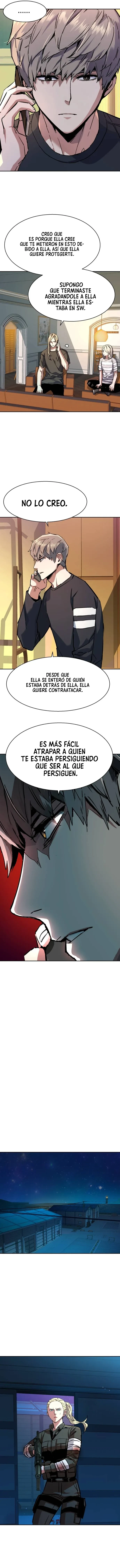 Mercenario Adolescente Capítulo 191 - Page 3