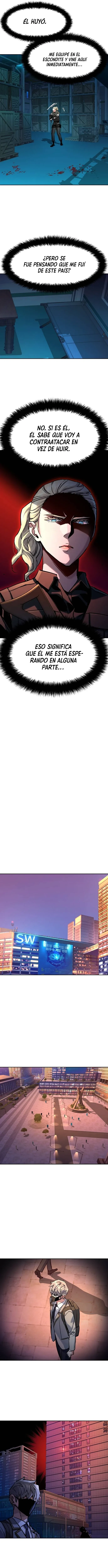 Mercenario Adolescente Capítulo 191 - Page 4