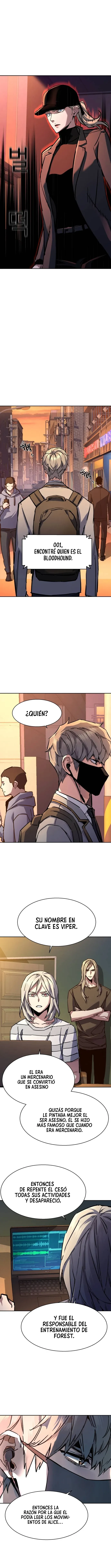 Mercenario Adolescente Capítulo 191 - Page 7