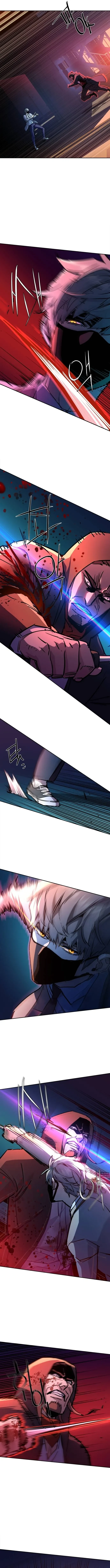 Mercenario Adolescente Capítulo 192 - Page 10