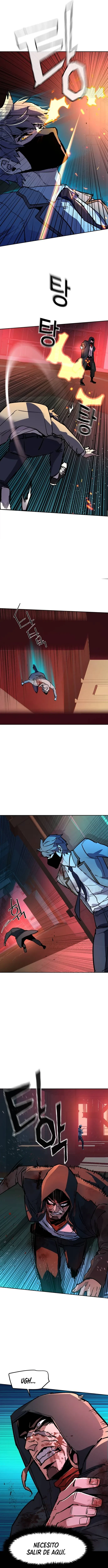 Mercenario Adolescente Capítulo 192 - Page 12