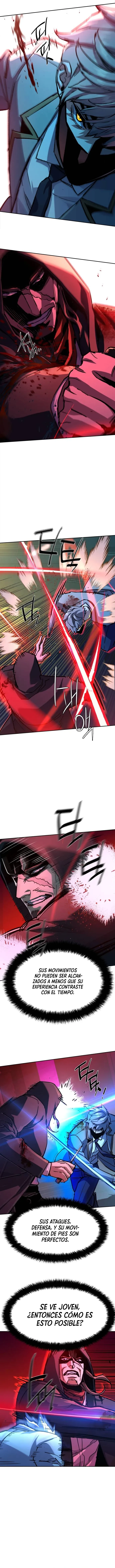 Mercenario Adolescente Capítulo 192 - Page 6