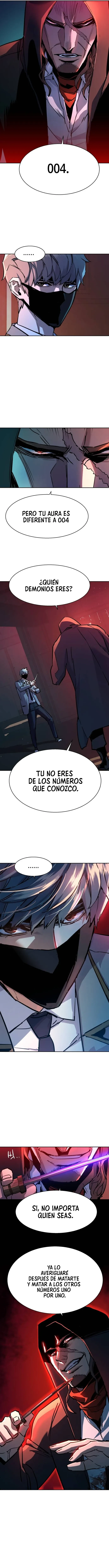 Mercenario Adolescente Capítulo 192 - Page 9