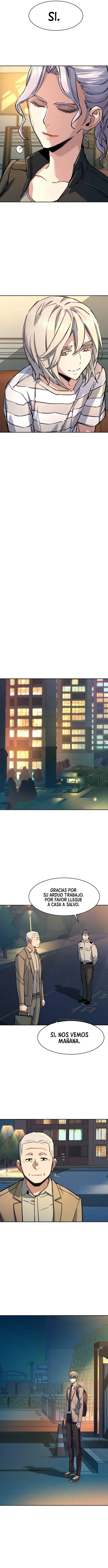 Mercenario Adolescente Capítulo 193 - Page 10