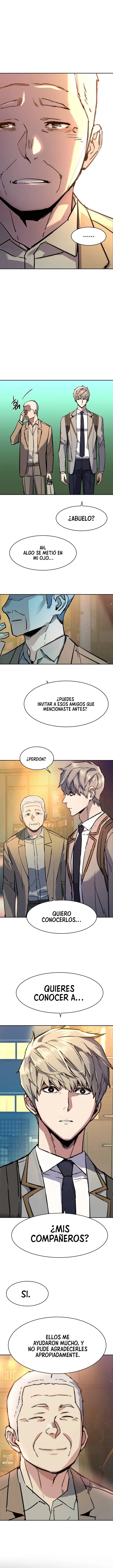 Mercenario Adolescente Capítulo 193 - Page 14