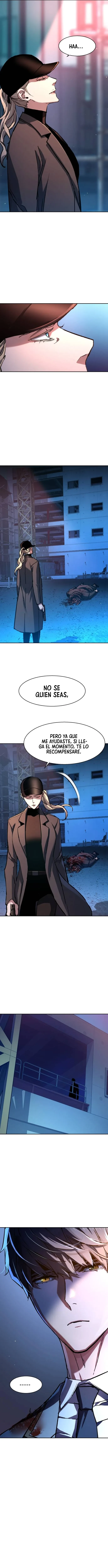 Mercenario Adolescente Capítulo 193 - Page 6