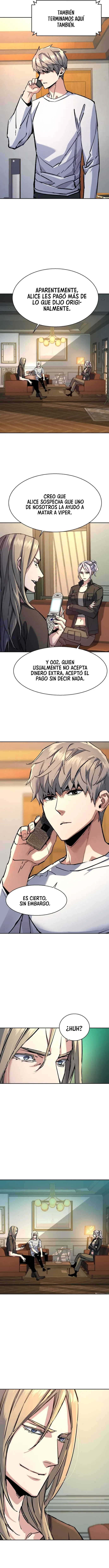 Mercenario Adolescente Capítulo 193 - Page 9