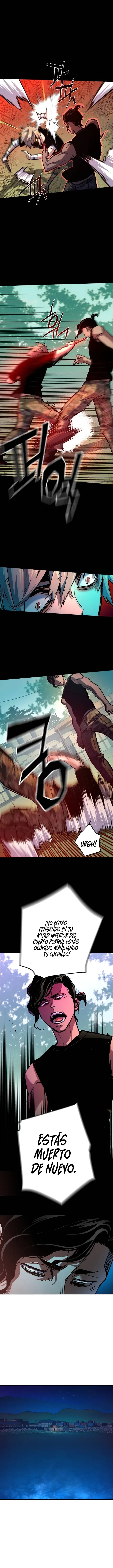 Mercenario Adolescente Capítulo 195 - Page 10