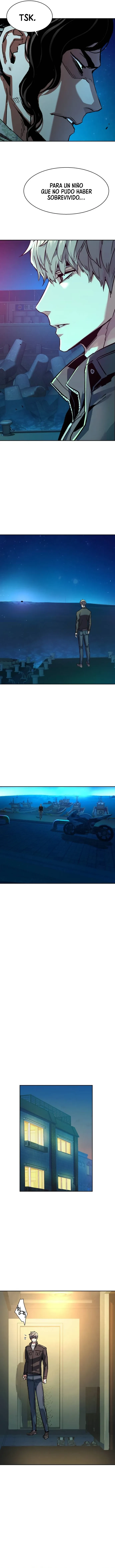 Mercenario Adolescente Capítulo 195 - Page 11