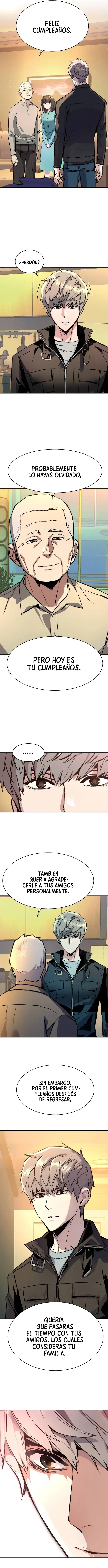 Mercenario Adolescente Capítulo 195 - Page 14