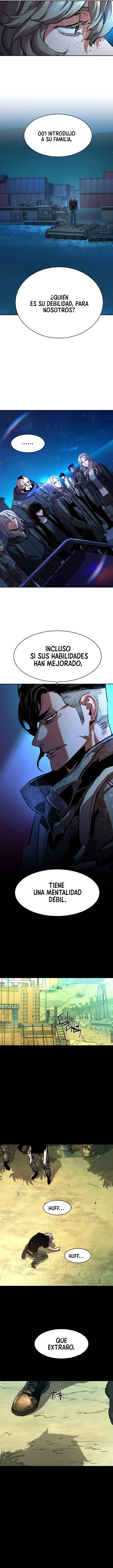 Mercenario Adolescente Capítulo 195 - Page 6