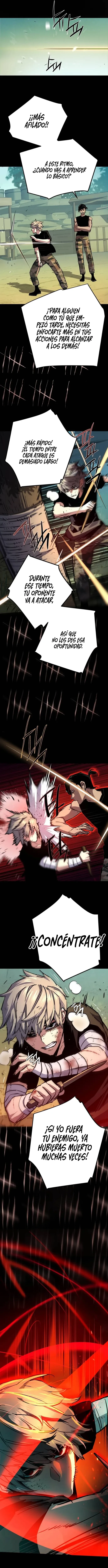 Mercenario Adolescente Capítulo 195 - Page 9