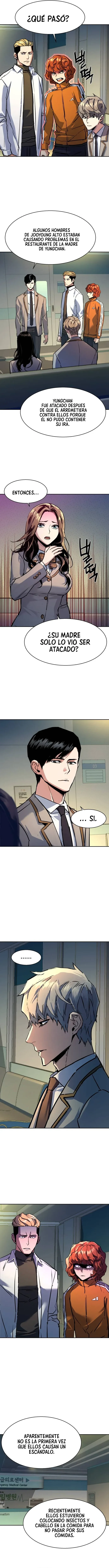 Mercenario Adolescente Capítulo 196 - Page 11