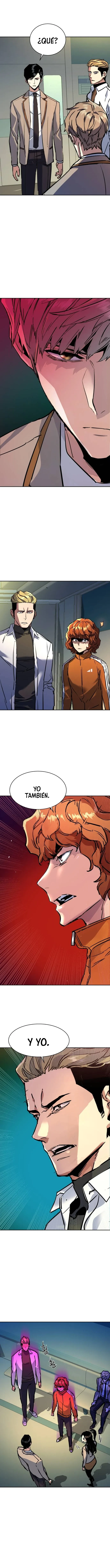 Mercenario Adolescente Capítulo 196 - Page 14