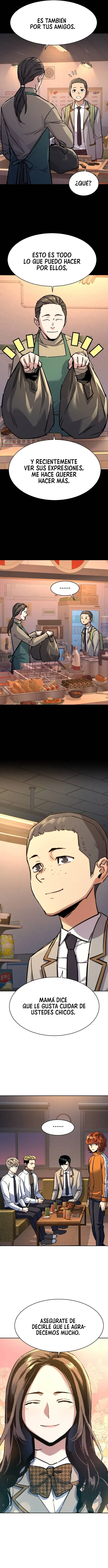 Mercenario Adolescente Capítulo 196 - Page 4