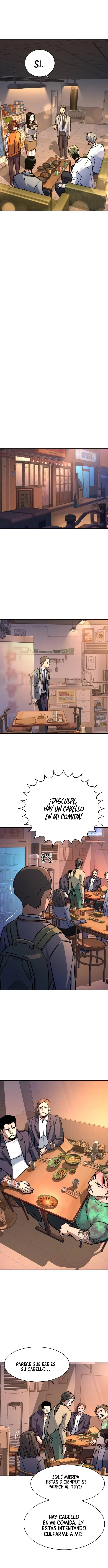 Mercenario Adolescente Capítulo 196 - Page 5