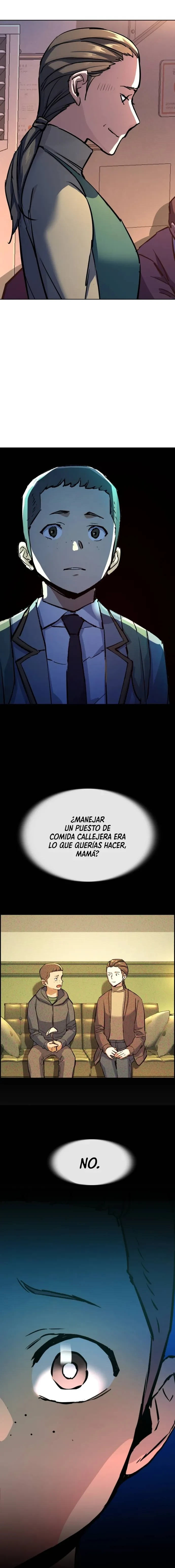 Mercenario Adolescente Capítulo 196 - Page 7