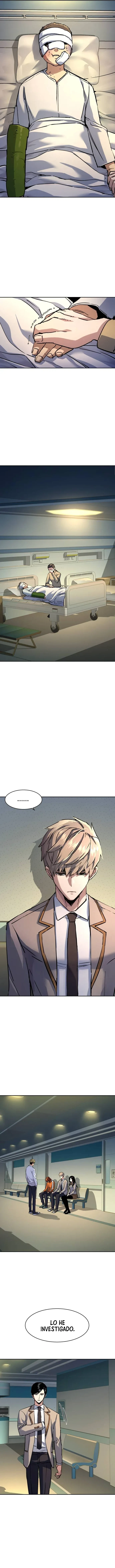 Mercenario Adolescente Capítulo 196 - Page 9