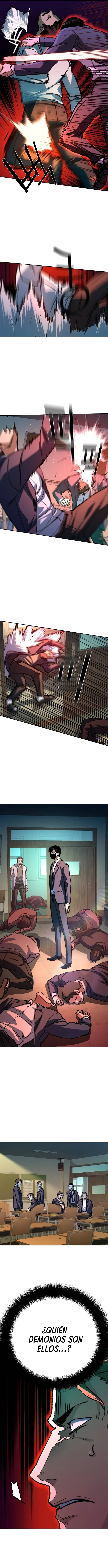 Mercenario Adolescente Capítulo 197 - Page 10