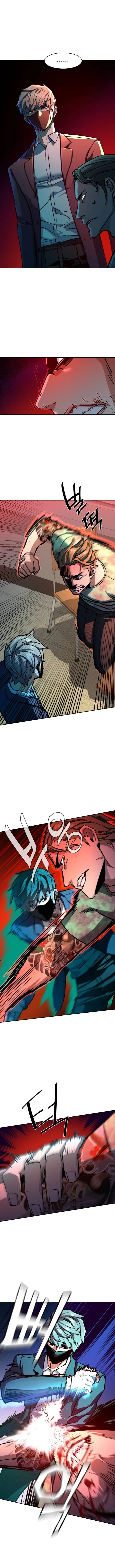 Mercenario Adolescente Capítulo 197 - Page 11