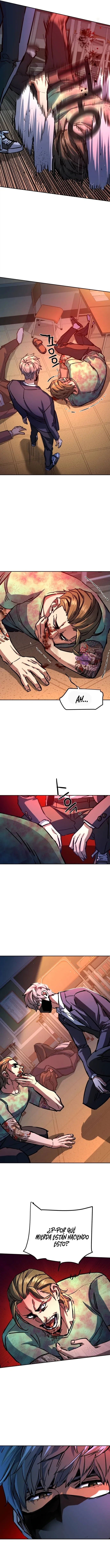 Mercenario Adolescente Capítulo 197 - Page 12