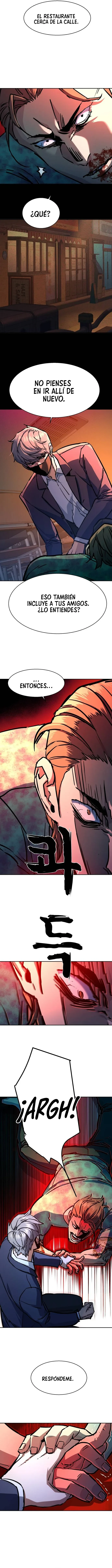 Mercenario Adolescente Capítulo 197 - Page 13