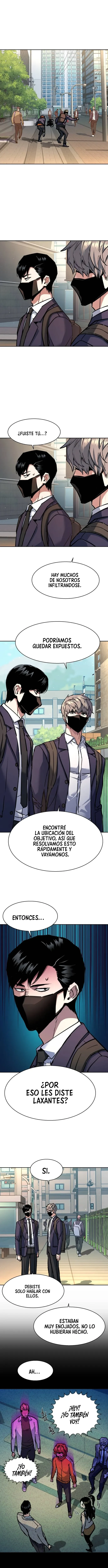 Mercenario Adolescente Capítulo 197 - Page 4