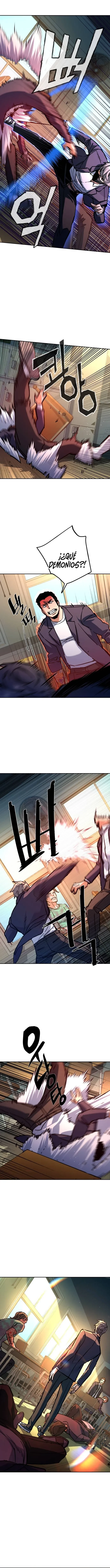 Mercenario Adolescente Capítulo 197 - Page 7