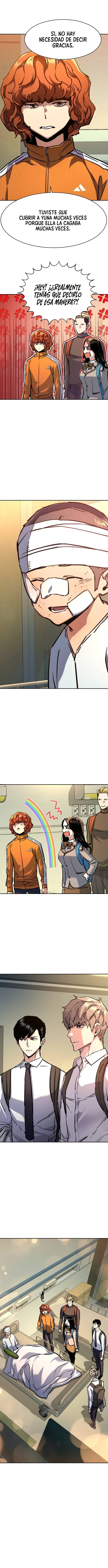 Mercenario Adolescente Capítulo 198 - Page 12