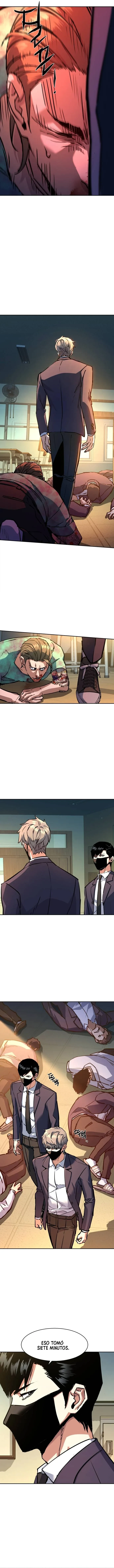 Mercenario Adolescente Capítulo 198 - Page 3