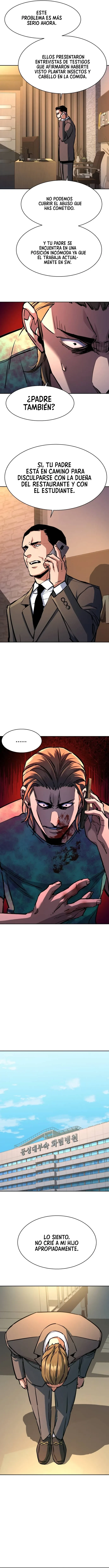 Mercenario Adolescente Capítulo 198 - Page 6