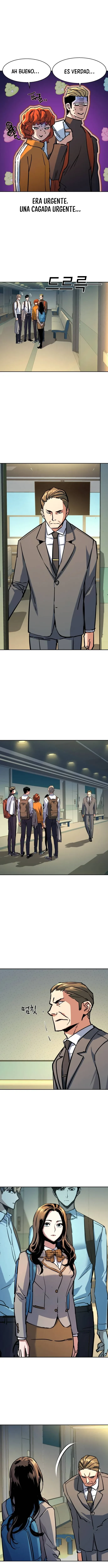 Mercenario Adolescente Capítulo 198 - Page 8